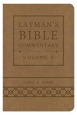 Picture of Layman's Bible Commentary Vol. 9 (Deluxe Handy Size)