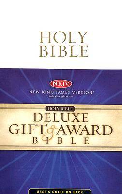 Picture of Bible Gift & Award NKJV