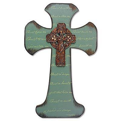 Picture of St.Patrick Irish Cross