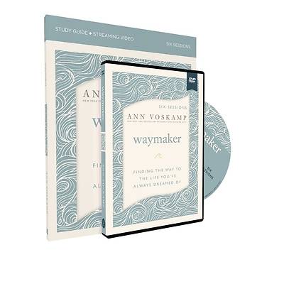 Picture of Waymaker Study Guide with DVD