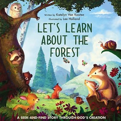 Picture of Let's Learn about the Forest
