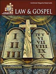 Picture of Law & Gospel