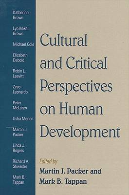 Picture of Cultural and Critical Perspectives