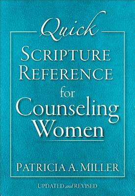 Picture of Quick Scripture Reference for Counseling Women