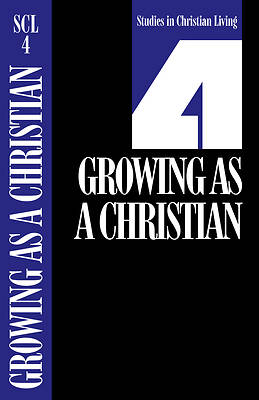 Picture of Growing as a Christian