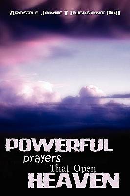 Picture of Powerful Prayers That Open Heaven