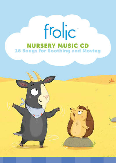 Picture of Frolic Nursery CD