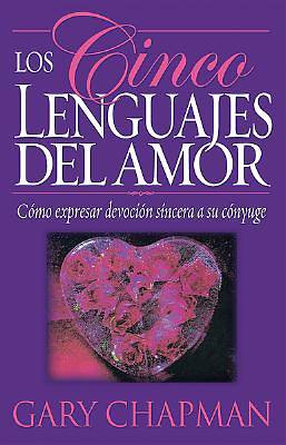Picture of Los Cinco Lenguajes Del Amor