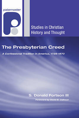 Picture of The Presbyterian Creed