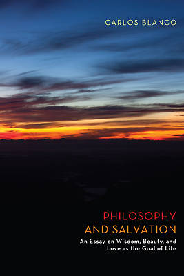 Picture of Philosophy and Salvation