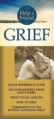 Picture of Grief Pamphlet 5-Pack