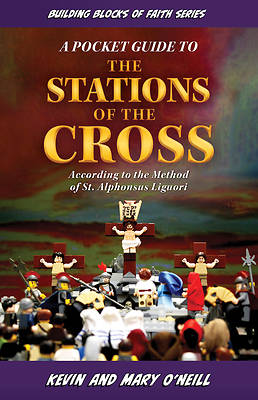 Picture of Building Blocks of Faith a Pocket Guide to the Stations of the Cross