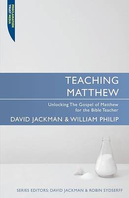 Picture of Teaching Matthew