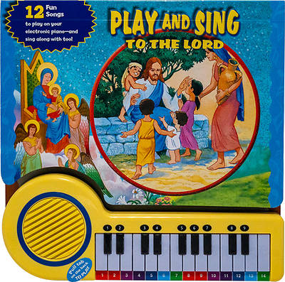 Picture of Play and Sing to the Lord