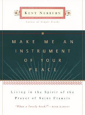 Picture of Make Me an Instrument of Your Peace