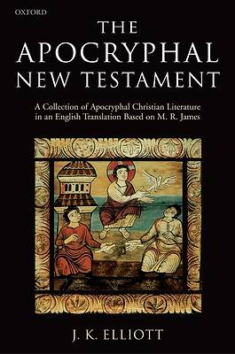 Picture of The Apocryphal New Testament