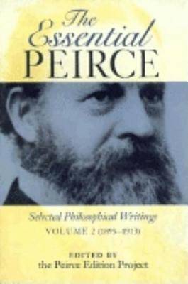Picture of The Essential Peirce [ePub Ebook]