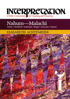 Picture of Interpretation Bible Commentary - Nahum-Malachi