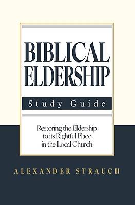 Picture of Biblical Eldership Study GD