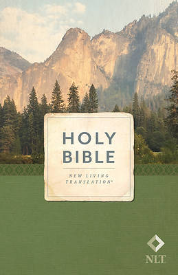 Picture of Holy Bible, Economy Outreach Edition, NLT (Softcover)