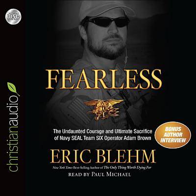Picture of Fearless Audiobook