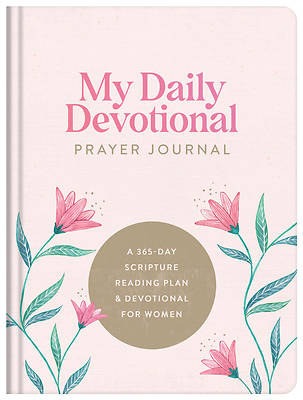 Picture of My Daily Devotional Prayer Journal