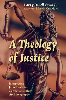 Picture of A Theology of Justice