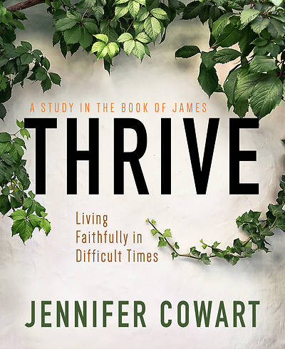 Picture of Thrive Women's Bible Study Participant Workbook {EPUB] - eBook [ePub]