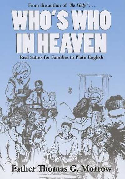 Picture of Who's Who in Heaven [ePub Ebook]