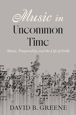 Picture of Music in Uncommon Time