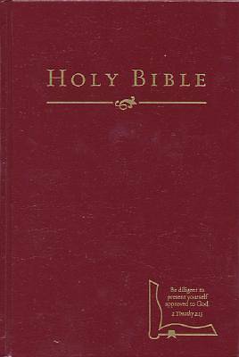 Picture of Drill Bible-HCSB-Small