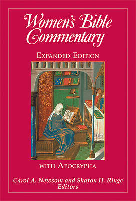 Picture of Womens Bible Commentary Expanded Edition