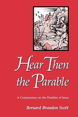 Picture of Hear Then the Parable