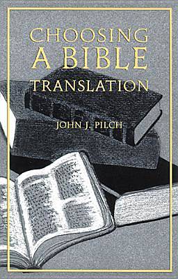 Picture of Choosing a Bible Translation