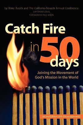 Picture of Catch Fire in 50 Days