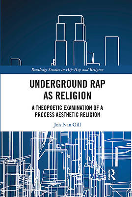 Picture of Underground Rap as Religion