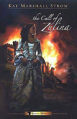 Picture of The Call of Zulina - eBook [ePub]