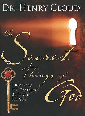 Picture of The Secret Things of God