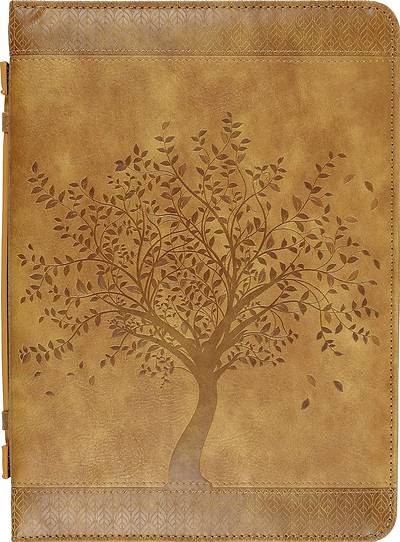 Picture of Tree of Life Bible Cover