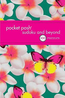 Picture of Pocket Posh Sudoku and Beyond 4