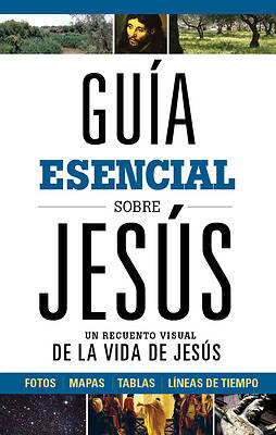 Picture of Guía Esencial Sobre Jesús