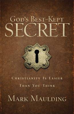 Picture of God's Best-Kept Secret [ePub Ebook]
