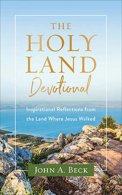 Picture of The Holy Land Devotional