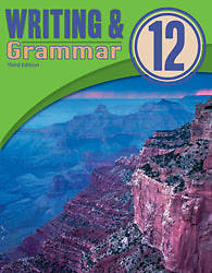 Picture of Writing Grammar Worktext Grd12