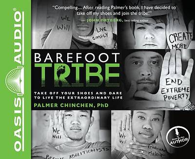 Picture of Barefoot Tribe (Library Edition)