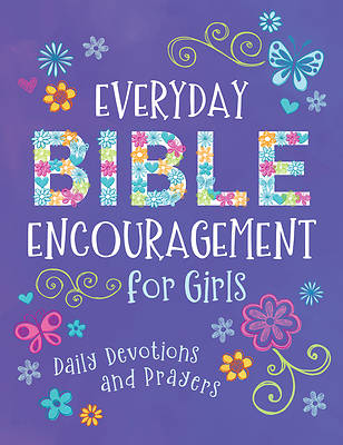 Picture of Everyday Bible Encouragement for Girls