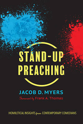 Picture of Stand-Up Preaching