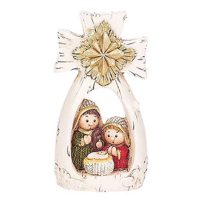Picture of Holy Family Cross 1 Piece