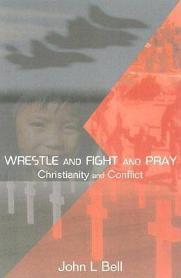 Picture of Wrestle Fight and Pray