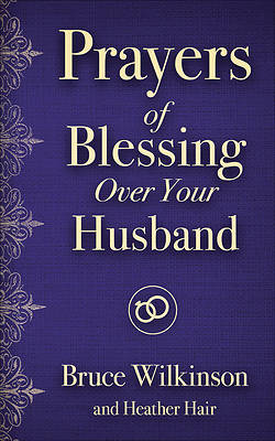 Picture of Prayers of Blessing Over Your Husband